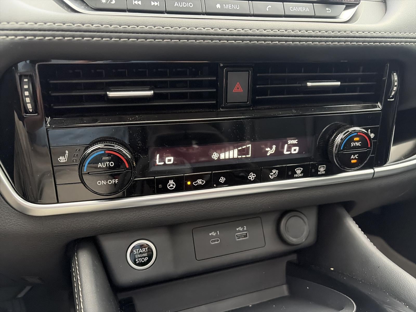2023 Nissan Rogue AWD SL