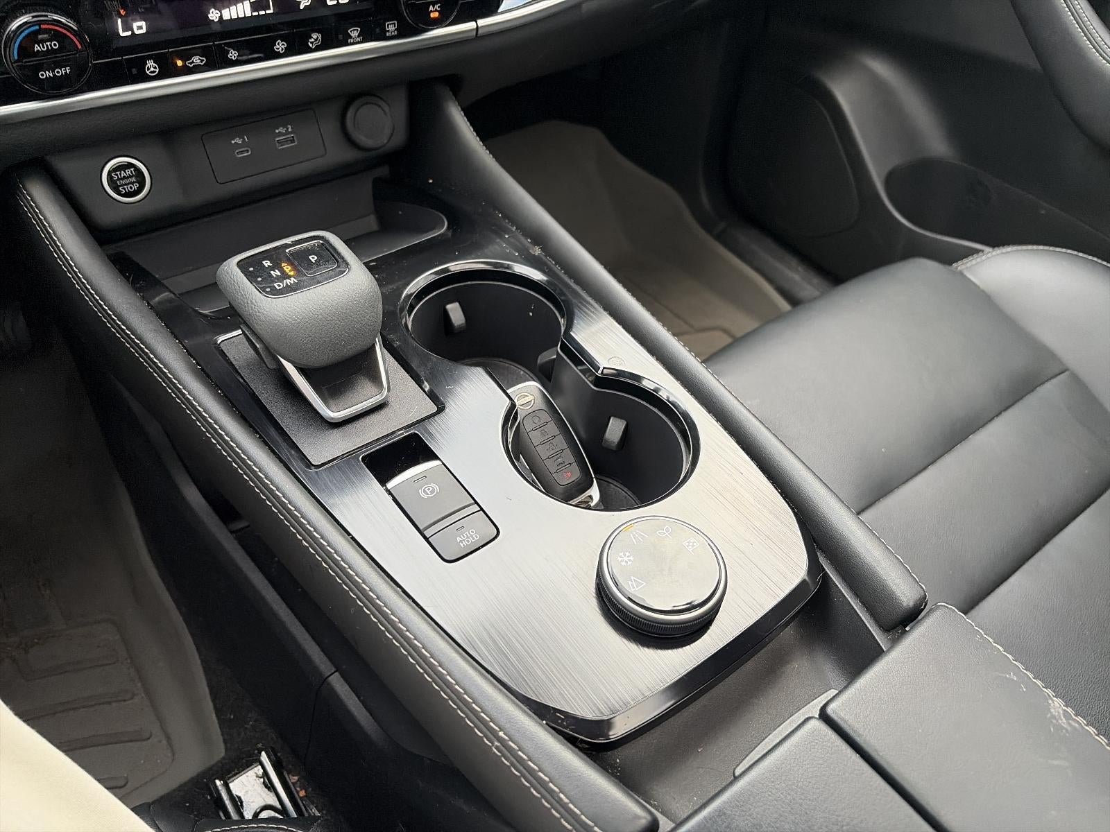 2023 Nissan Rogue AWD SL