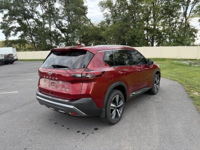2023 Nissan Rogue AWD SL