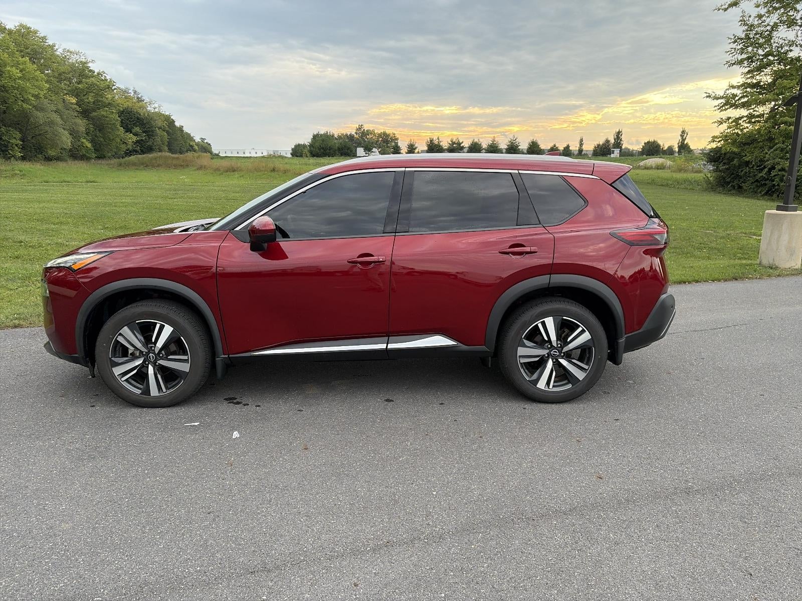 2023 Nissan Rogue AWD SL