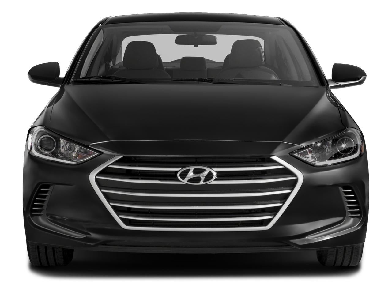 2018 Hyundai ELANTRA SEL 2.0L Auto