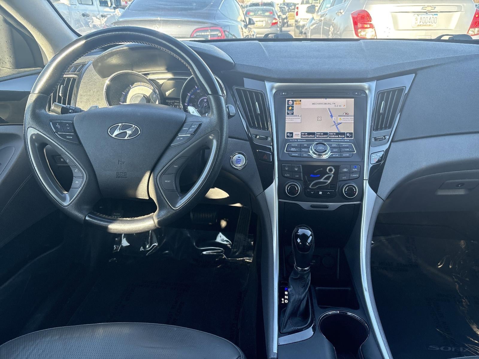 2013 Hyundai SONATA 4dr Sdn 2.0T Auto Limited