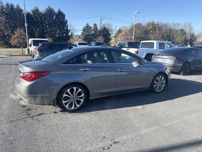 2013 Hyundai SONATA 4dr Sdn 2.0T Auto Limited
