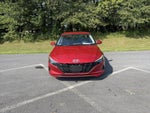 2021 Hyundai ELANTRA SEL IVT