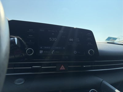 2021 Hyundai ELANTRA SEL IVT