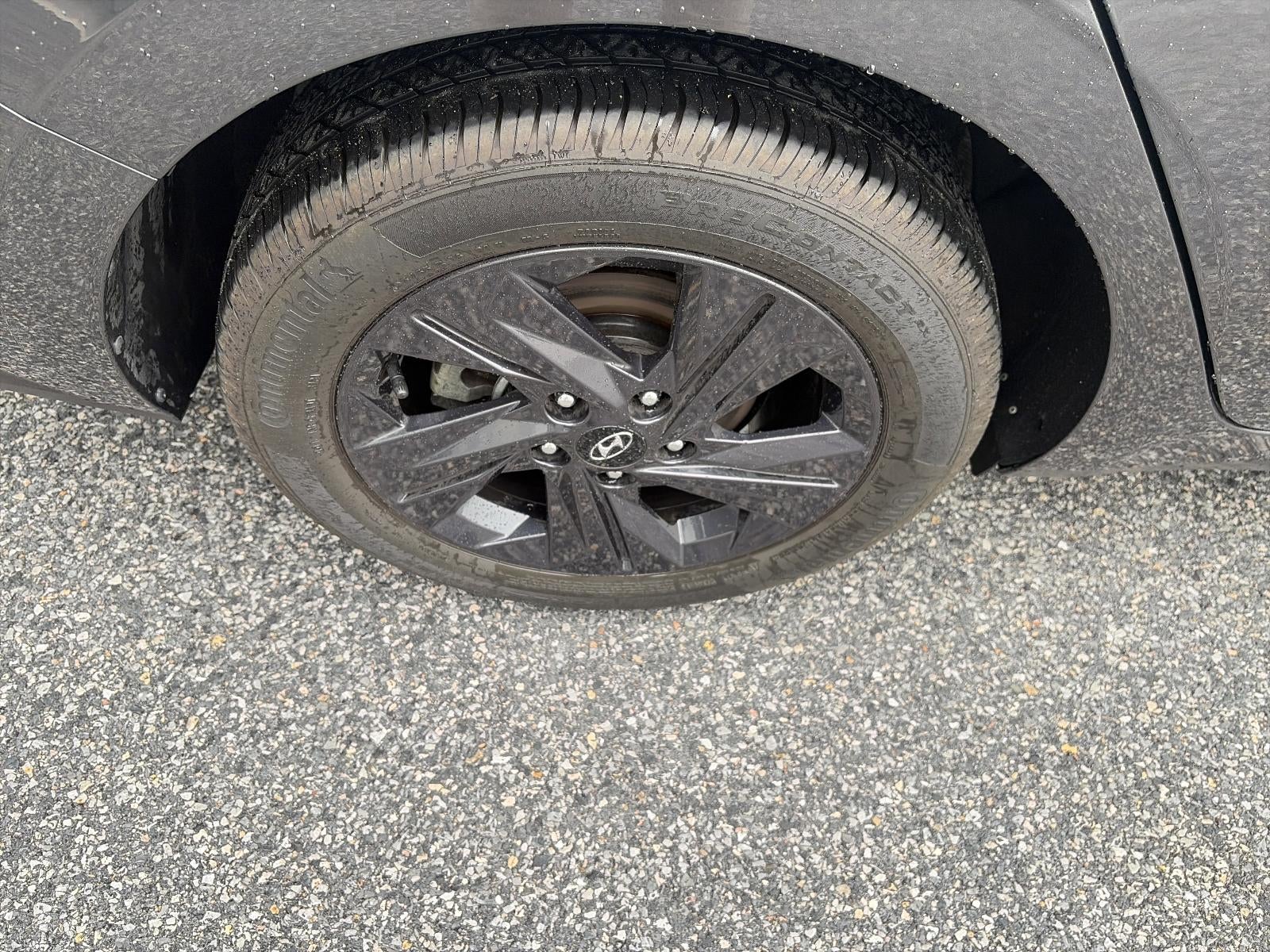 2022 Hyundai ELANTRA SEL IVT