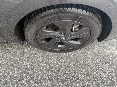 2022 Hyundai ELANTRA SEL IVT