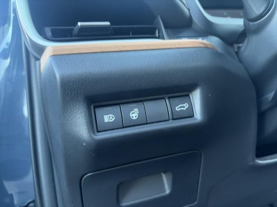 2024 Toyota Grand Highlander Limited AWD (Natl)