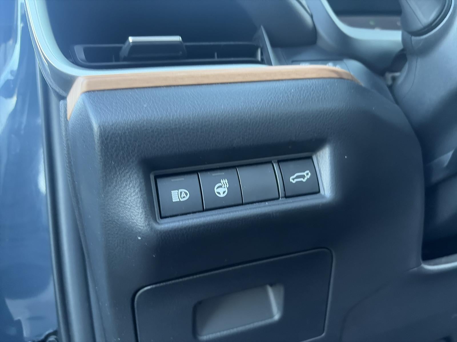 2024 Toyota Grand Highlander Limited AWD (Natl)