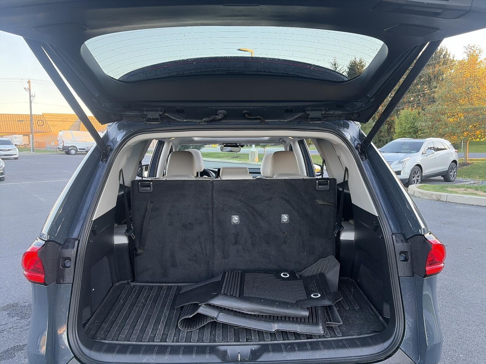 2024 Toyota Grand Highlander Limited AWD (Natl)