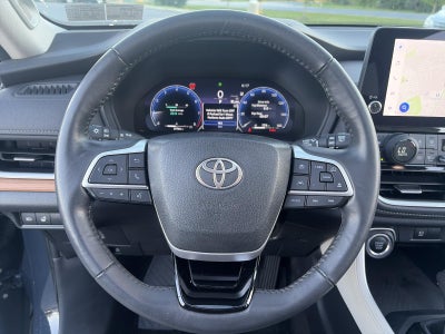 2024 Toyota Grand Highlander Limited AWD (Natl)
