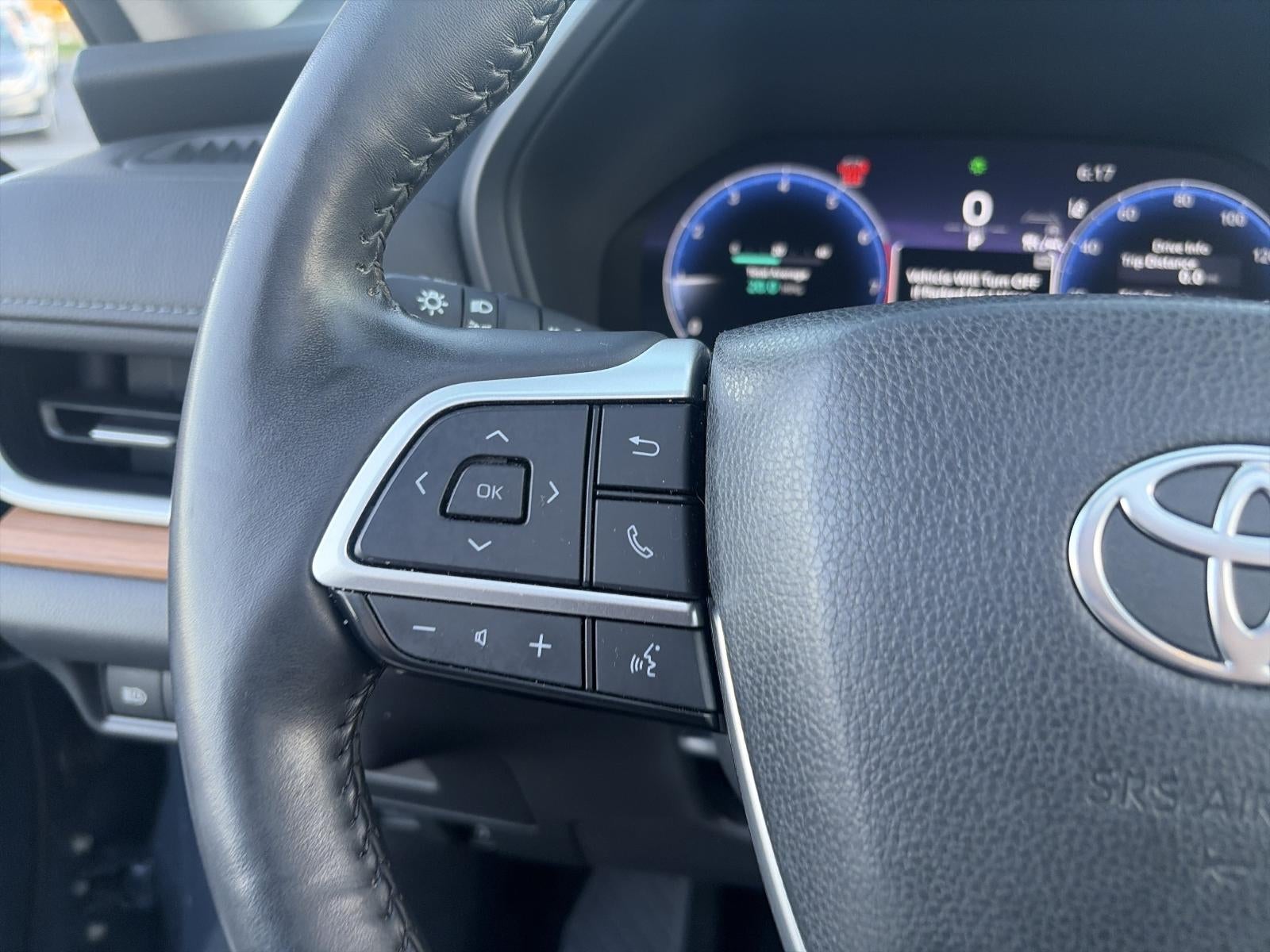 2024 Toyota Grand Highlander Limited AWD (Natl)