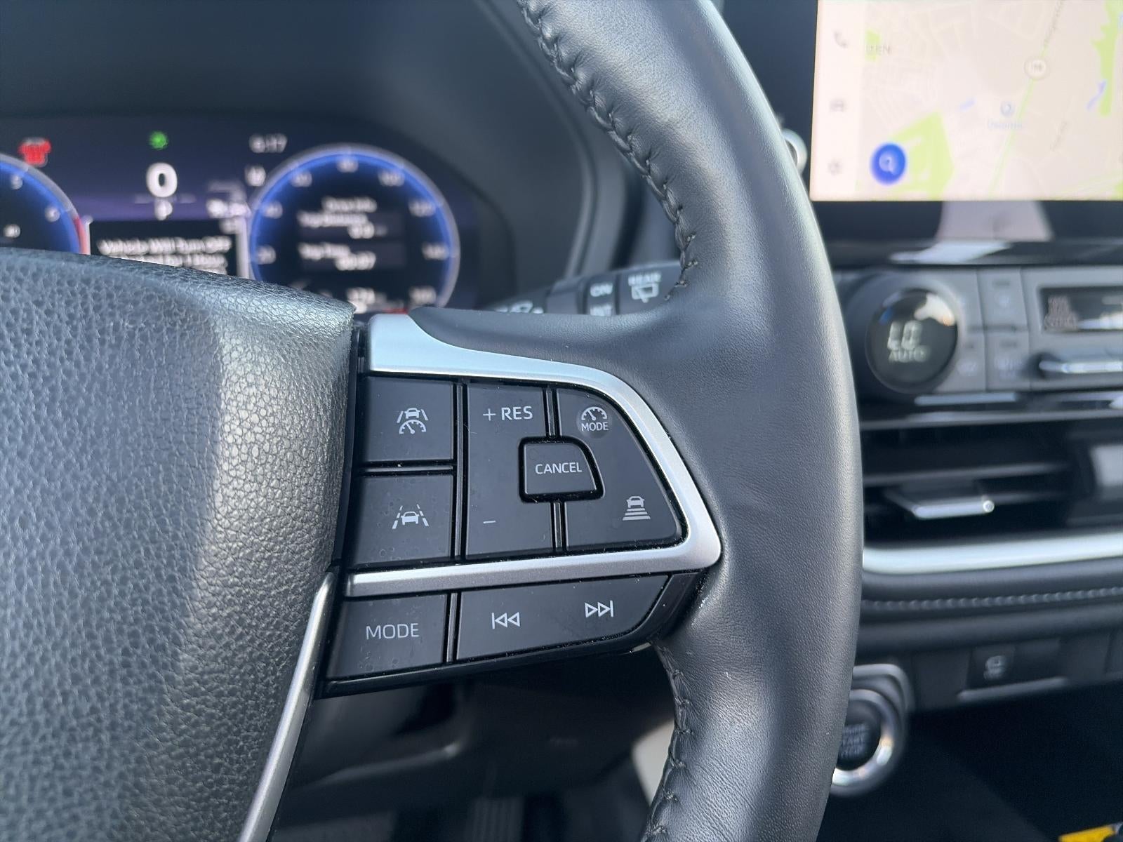 2024 Toyota Grand Highlander Limited AWD (Natl)