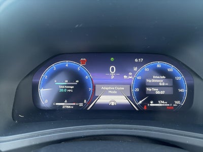 2024 Toyota Grand Highlander Limited AWD (Natl)