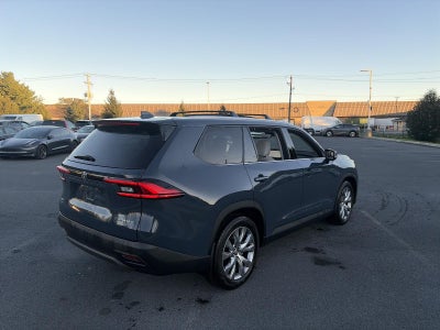 2024 Toyota Grand Highlander Limited AWD (Natl)