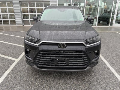 2025 Toyota Grand Highlander Hybrid LE AWD (Natl)