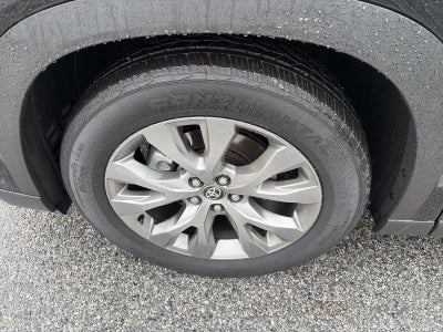 2025 Toyota Grand Highlander Hybrid LE AWD (Natl)