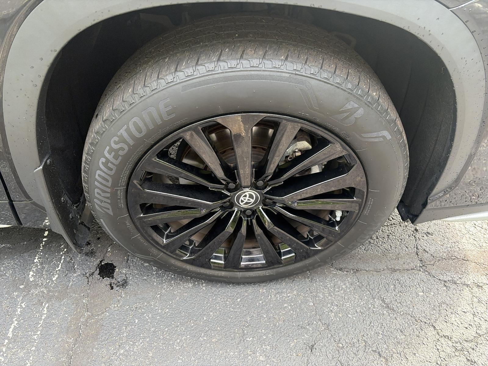 2023 Toyota Highlander XSE AWD (Natl)