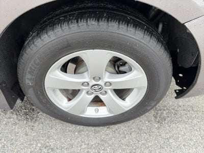 2018 Toyota Sienna LE FWD 8-Passenger (Natl)