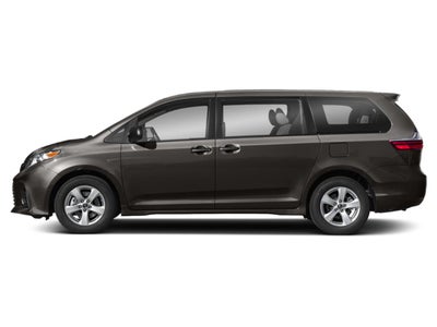 2018 Toyota Sienna LE FWD 8-Passenger (Natl)
