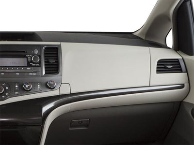 2013 Toyota Sienna 5dr 8-Pass Van V6 SE FWD (Natl)