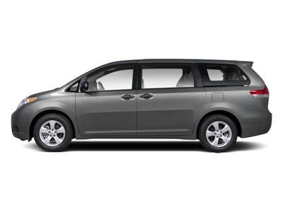 2013 Toyota Sienna 5dr 8-Pass Van V6 SE FWD (Natl)