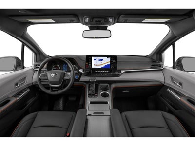 2022 Toyota Sienna XSE AWD 7-Passenger (Natl)