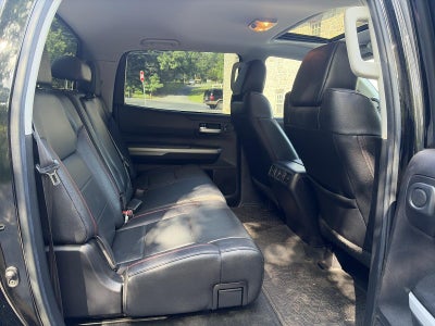 2020 Toyota Tundra 4WD 4WD TRD Pro CrewMax 5.5' Bed 5.7L (Natl)