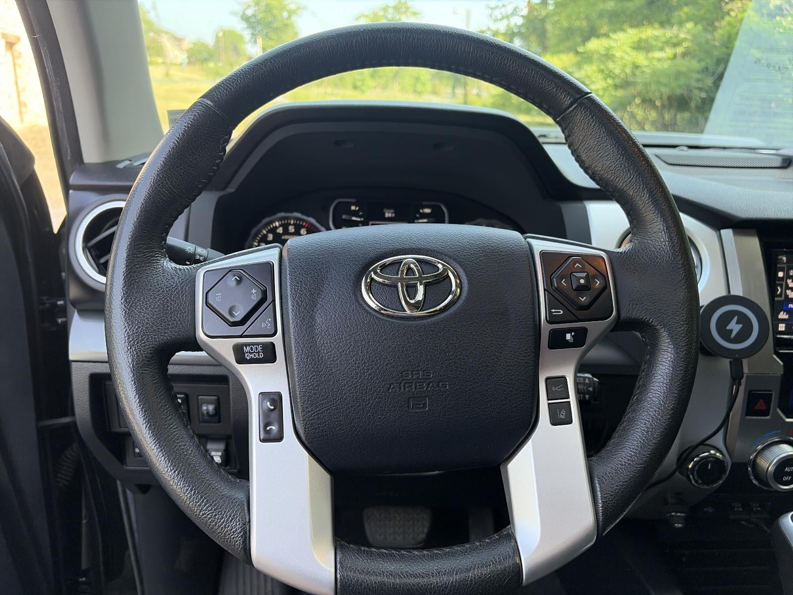 2020 Toyota Tundra 4WD 4WD TRD Pro CrewMax 5.5' Bed 5.7L (Natl)