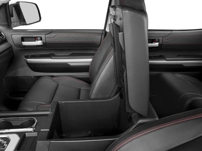 2017 Toyota Tundra 4WD 4WD TRD Pro CrewMax 5.5' Bed 5.7L (Natl)