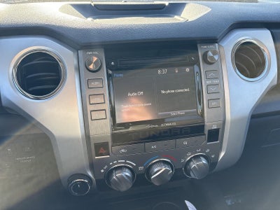 2019 Toyota Tundra 4WD 4WD SR5 Double Cab 6.5' Bed 5.7L (Natl)