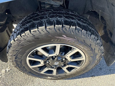 2019 Toyota Tundra 4WD 4WD SR5 Double Cab 6.5' Bed 5.7L (Natl)