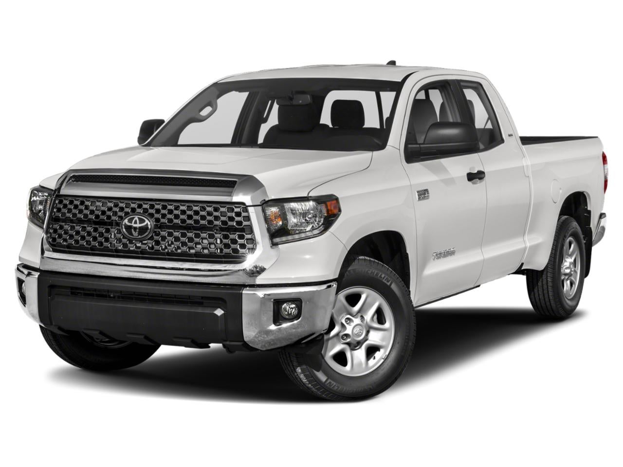 2019 Toyota Tundra 4WD 4WD SR5 Double Cab 6.5' Bed 5.7L (Natl)