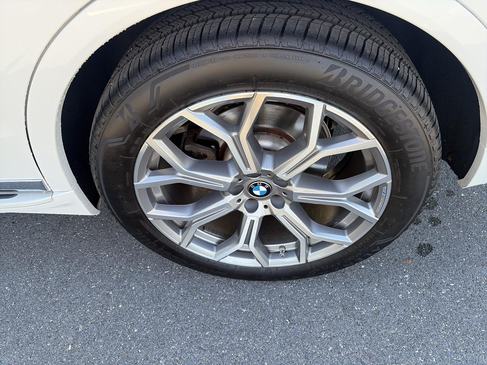 2022 BMW X7 xDrive40i Sports Activity Vehicle