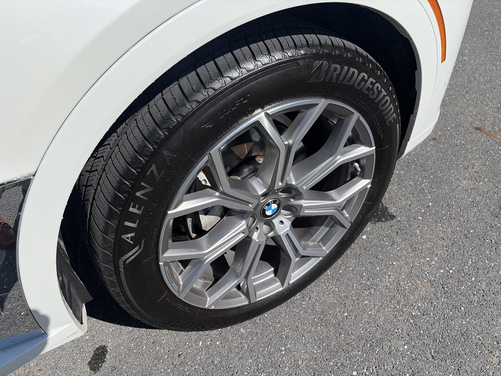 2022 BMW X7 xDrive40i Sports Activity Vehicle