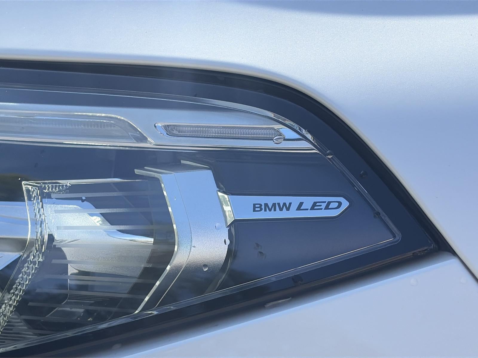 2022 BMW X7 xDrive40i Sports Activity Vehicle