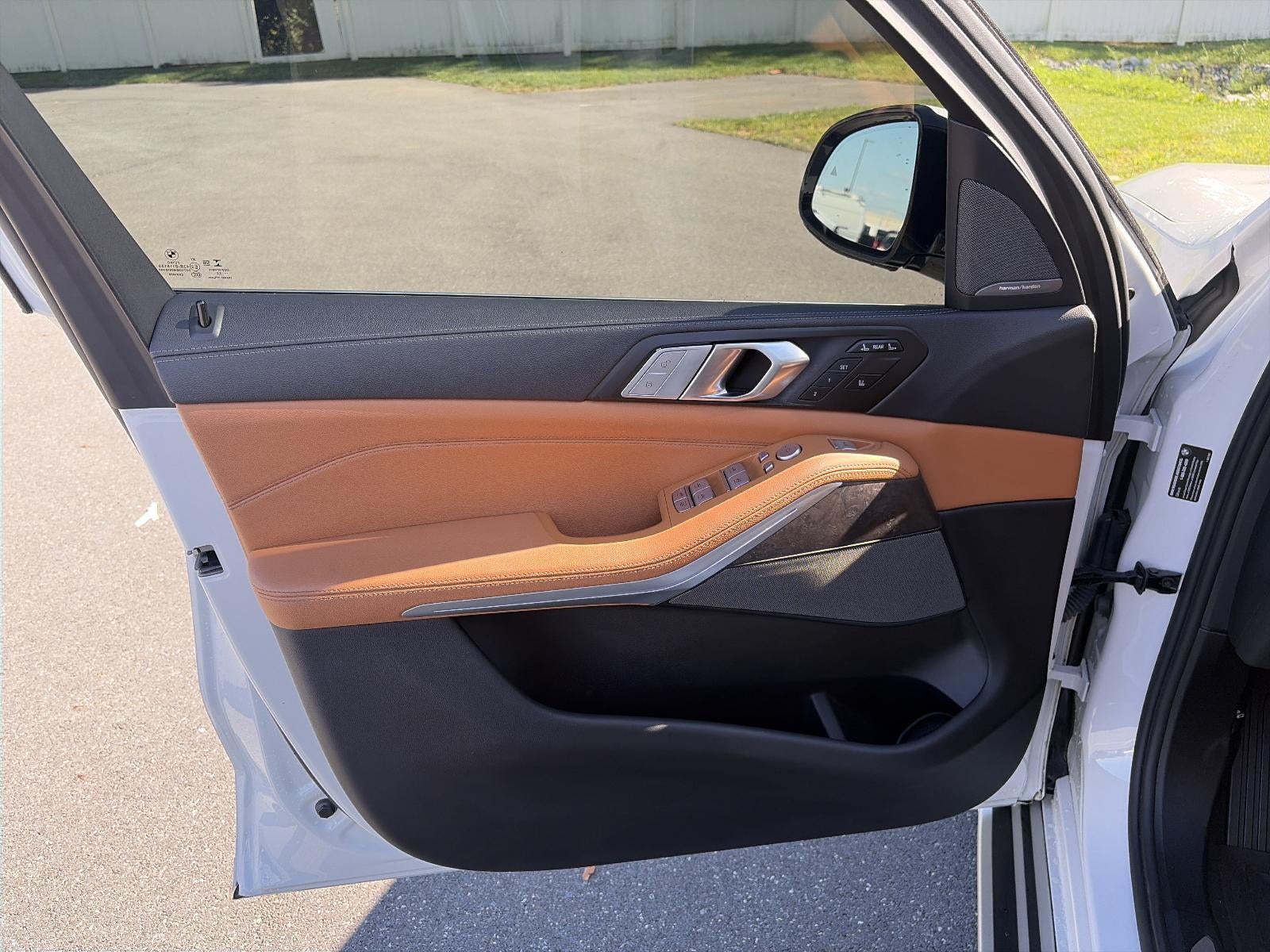 2022 BMW X7 xDrive40i Sports Activity Vehicle