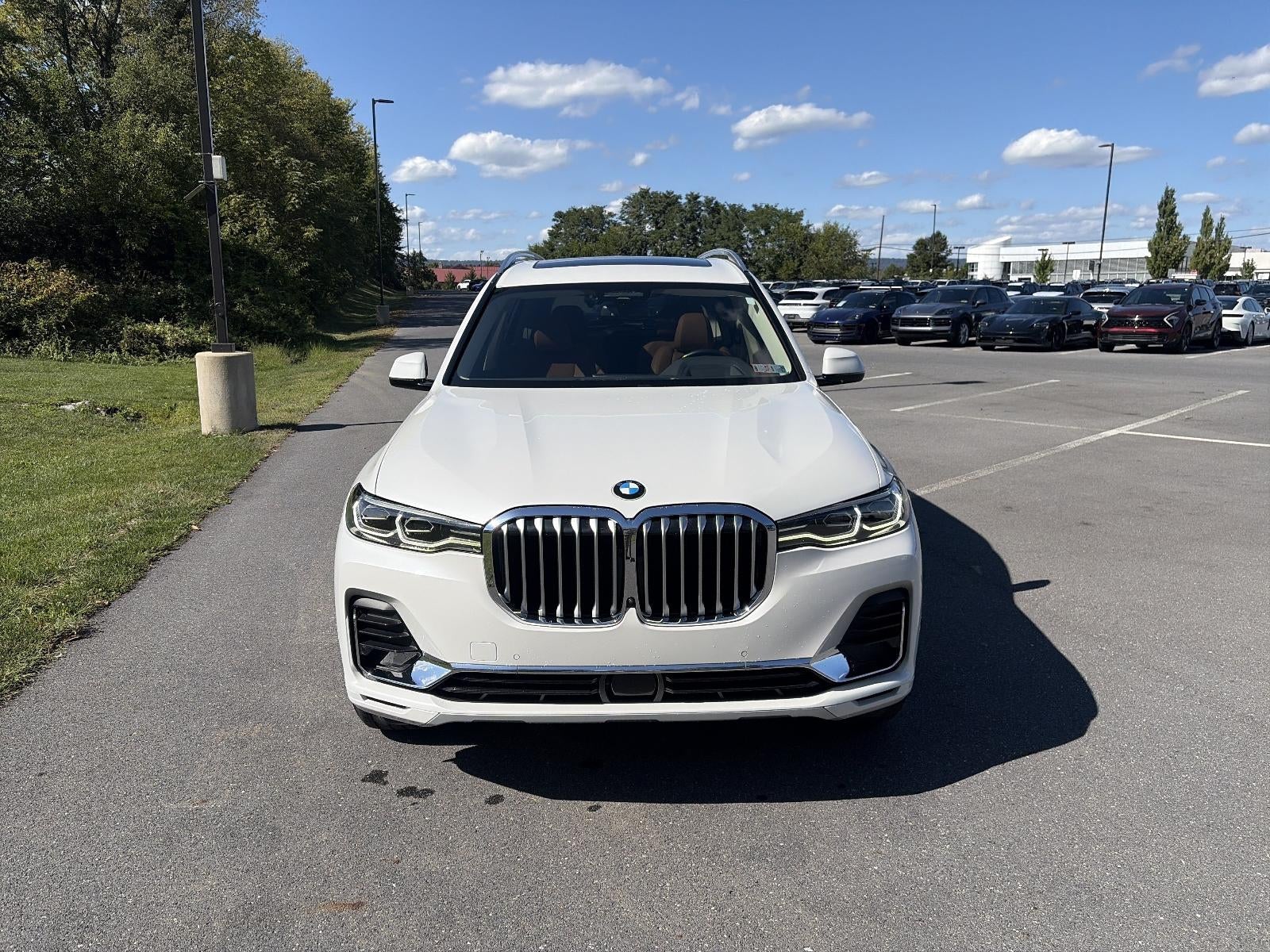 2022 BMW X7 xDrive40i Sports Activity Vehicle