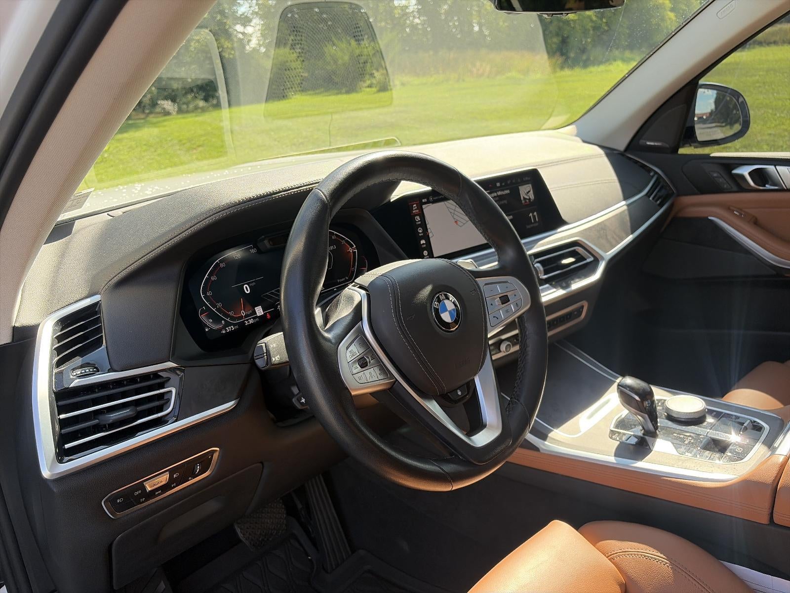 2022 BMW X7 xDrive40i Sports Activity Vehicle