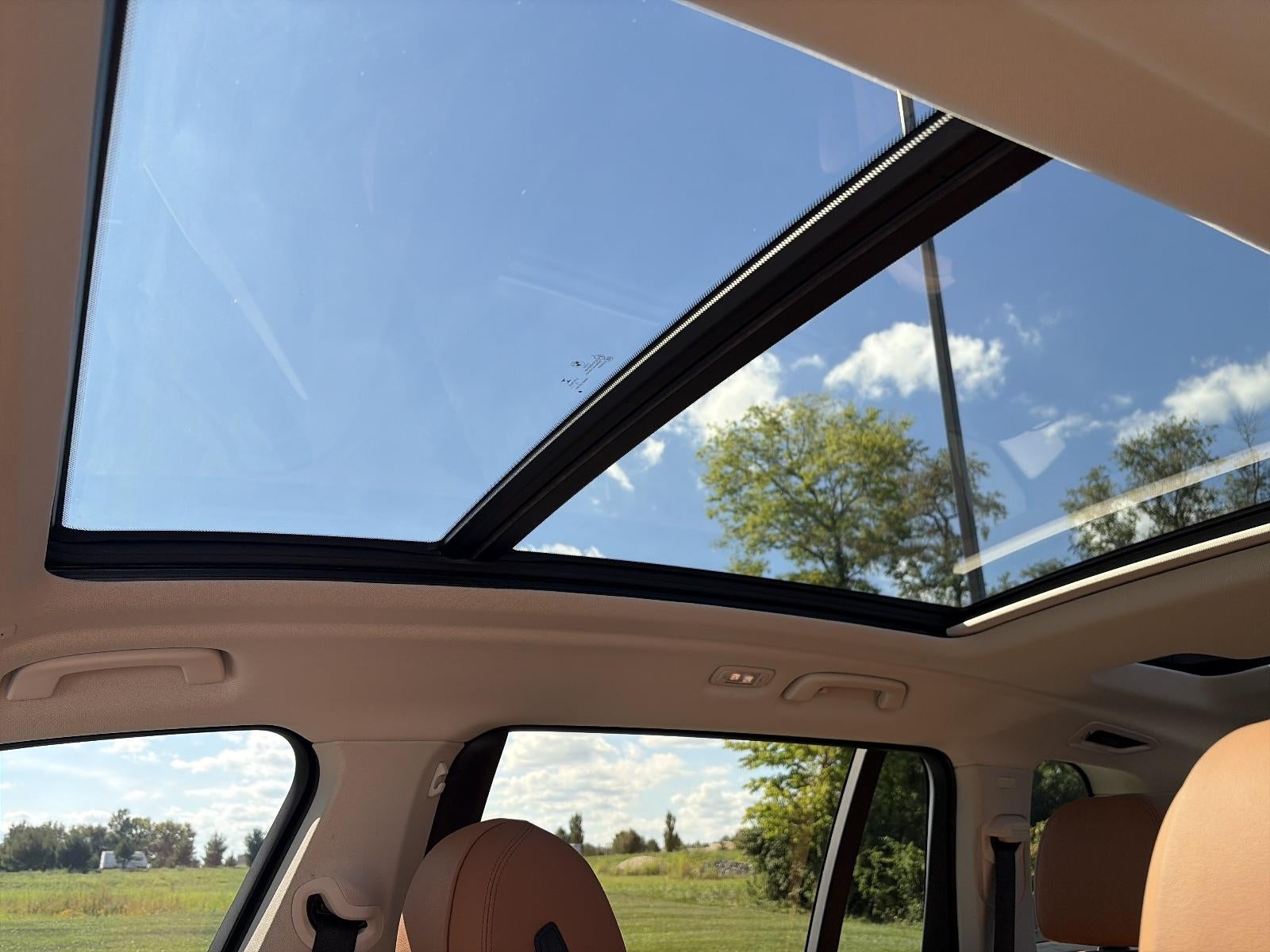 2022 BMW X7 xDrive40i Sports Activity Vehicle