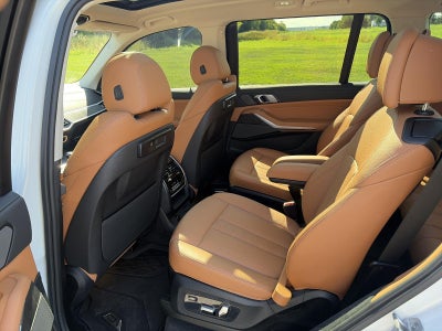 2022 BMW X7 xDrive40i Sports Activity Vehicle