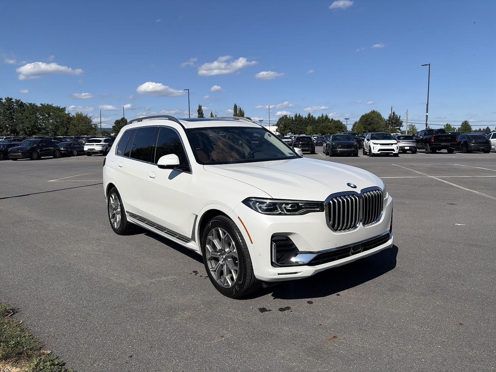 2022 BMW X7 xDrive40i Sports Activity Vehicle
