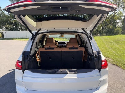 2022 BMW X7 xDrive40i Sports Activity Vehicle