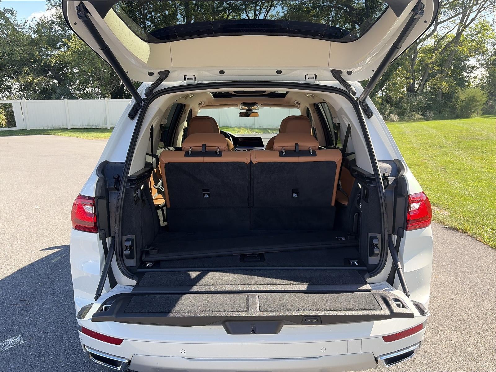 2022 BMW X7 xDrive40i Sports Activity Vehicle