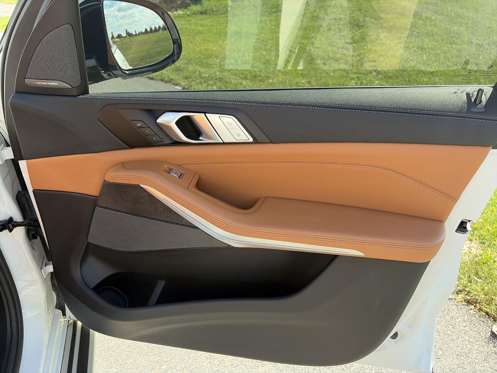 2022 BMW X7 xDrive40i Sports Activity Vehicle