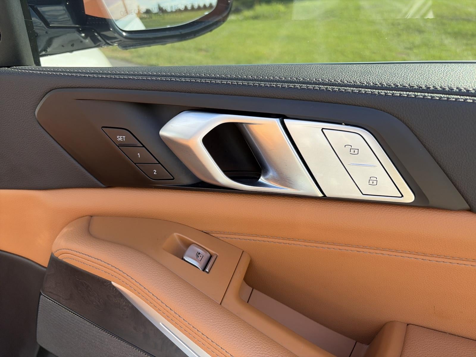 2022 BMW X7 xDrive40i Sports Activity Vehicle