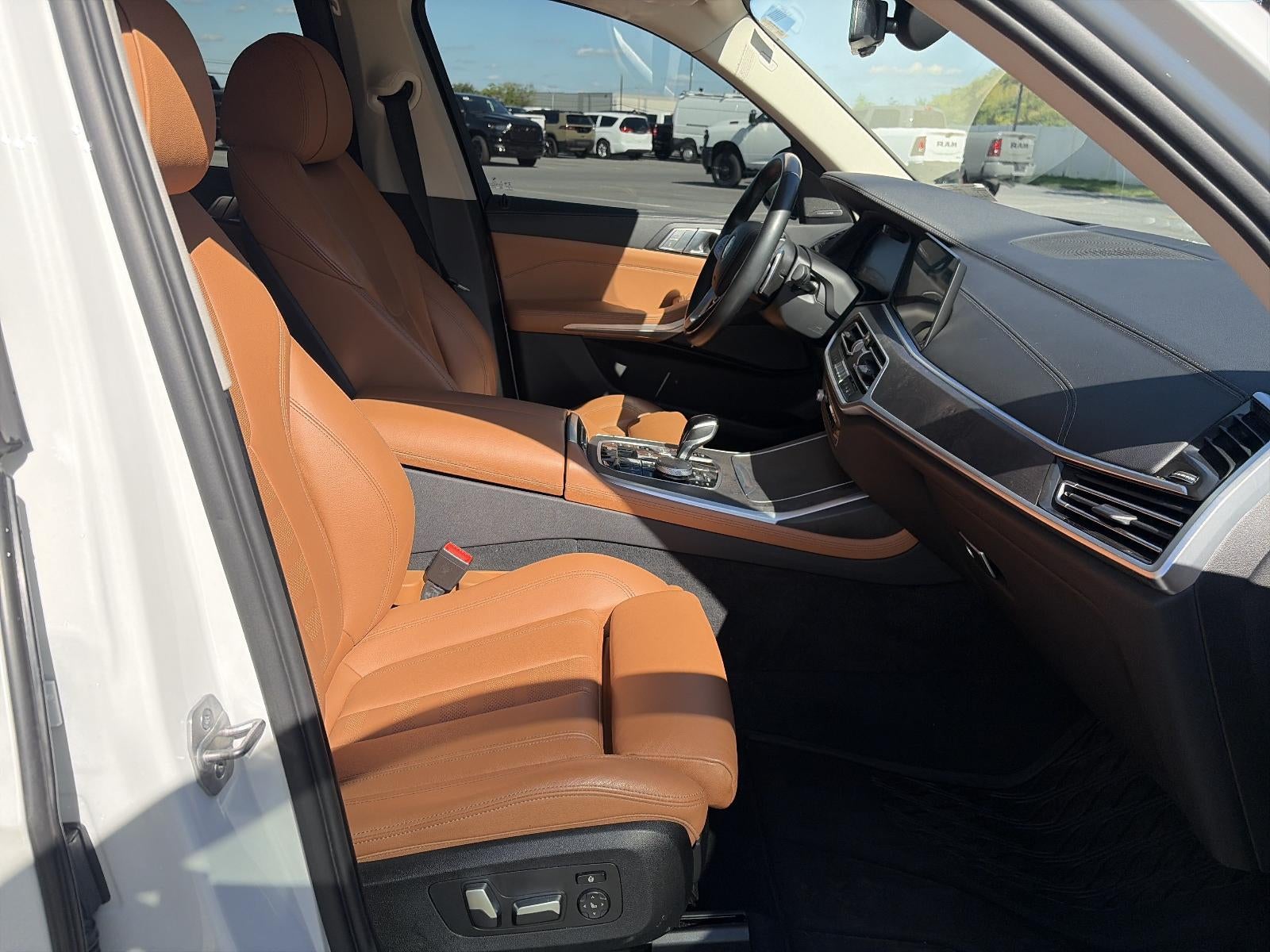 2022 BMW X7 xDrive40i Sports Activity Vehicle