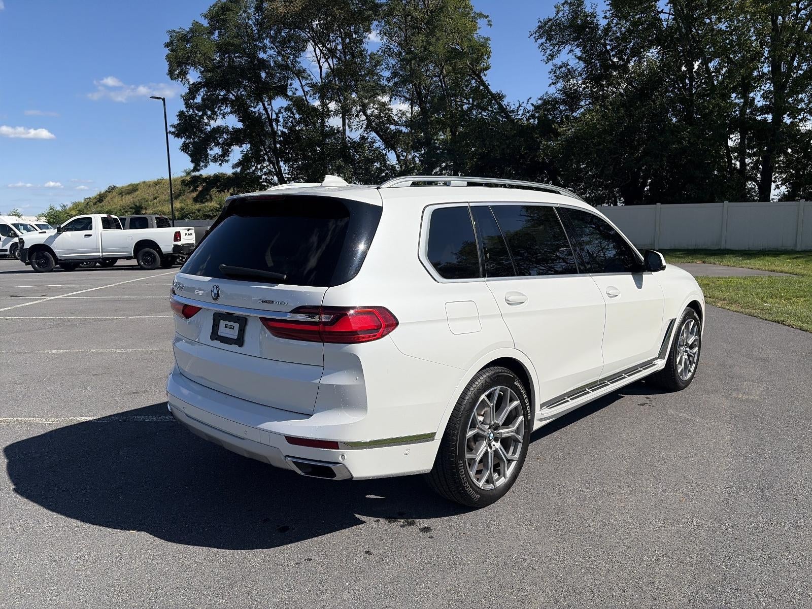 2022 BMW X7 xDrive40i Sports Activity Vehicle