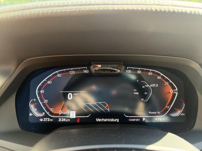 2022 BMW X7 xDrive40i Sports Activity Vehicle
