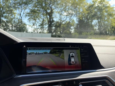2022 BMW X7 xDrive40i Sports Activity Vehicle